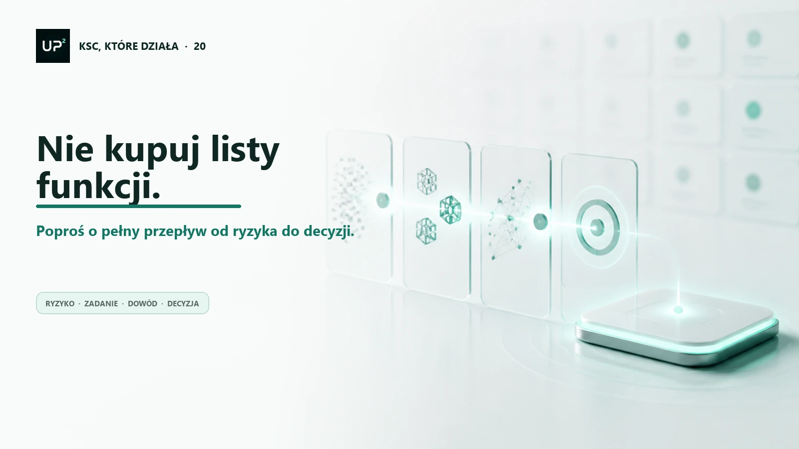 Grafika do artykułu: Jak wybrać firmę doradczą i oprogramowanie do NIS2: pytania przed podpisaniem umowy
